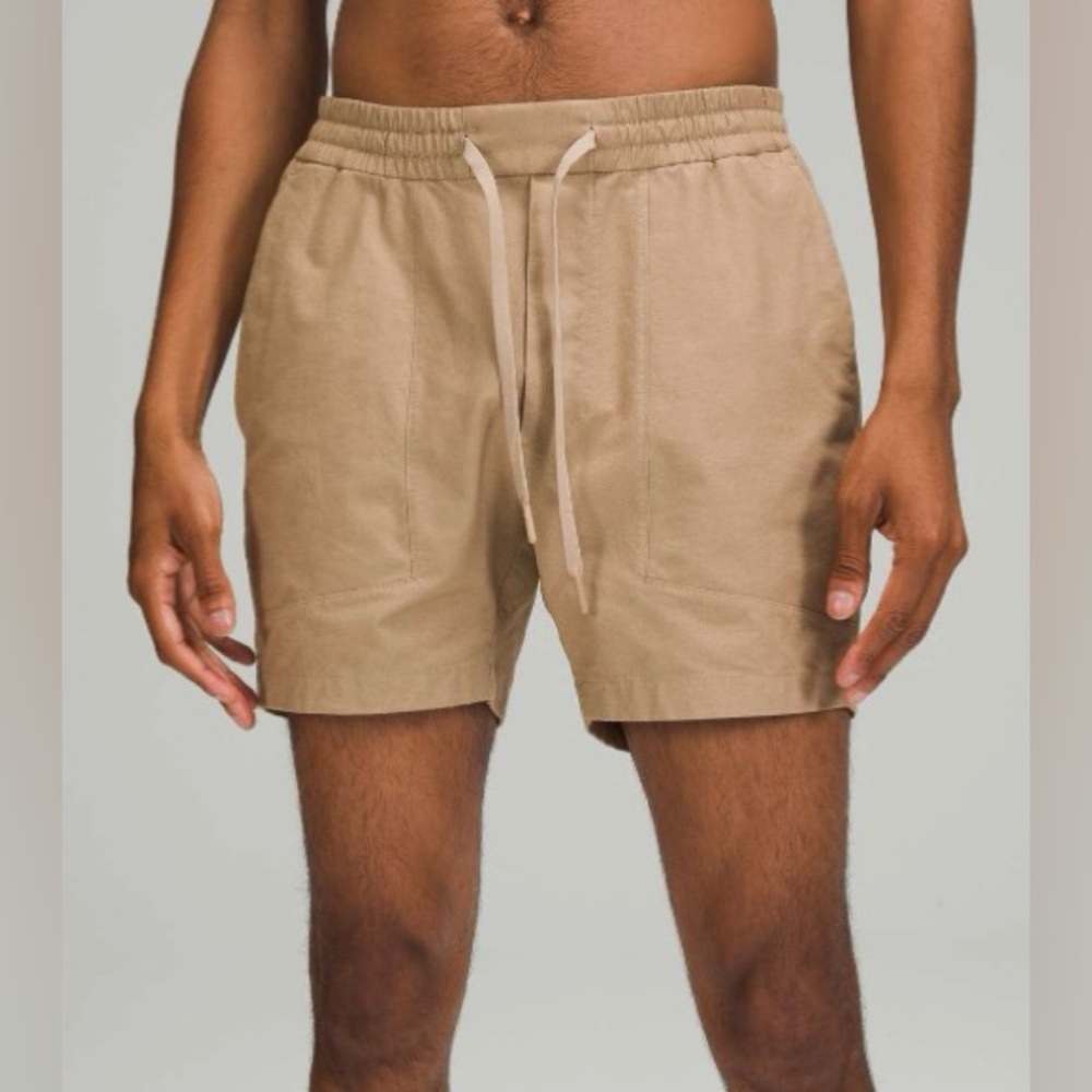 Lululemon Bowline Short 5" *Earth Dye